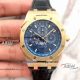 Perfect Replica Audemars Piguet Royal Oak Moon Watch Gold Case Black Dial (2)_th.jpg